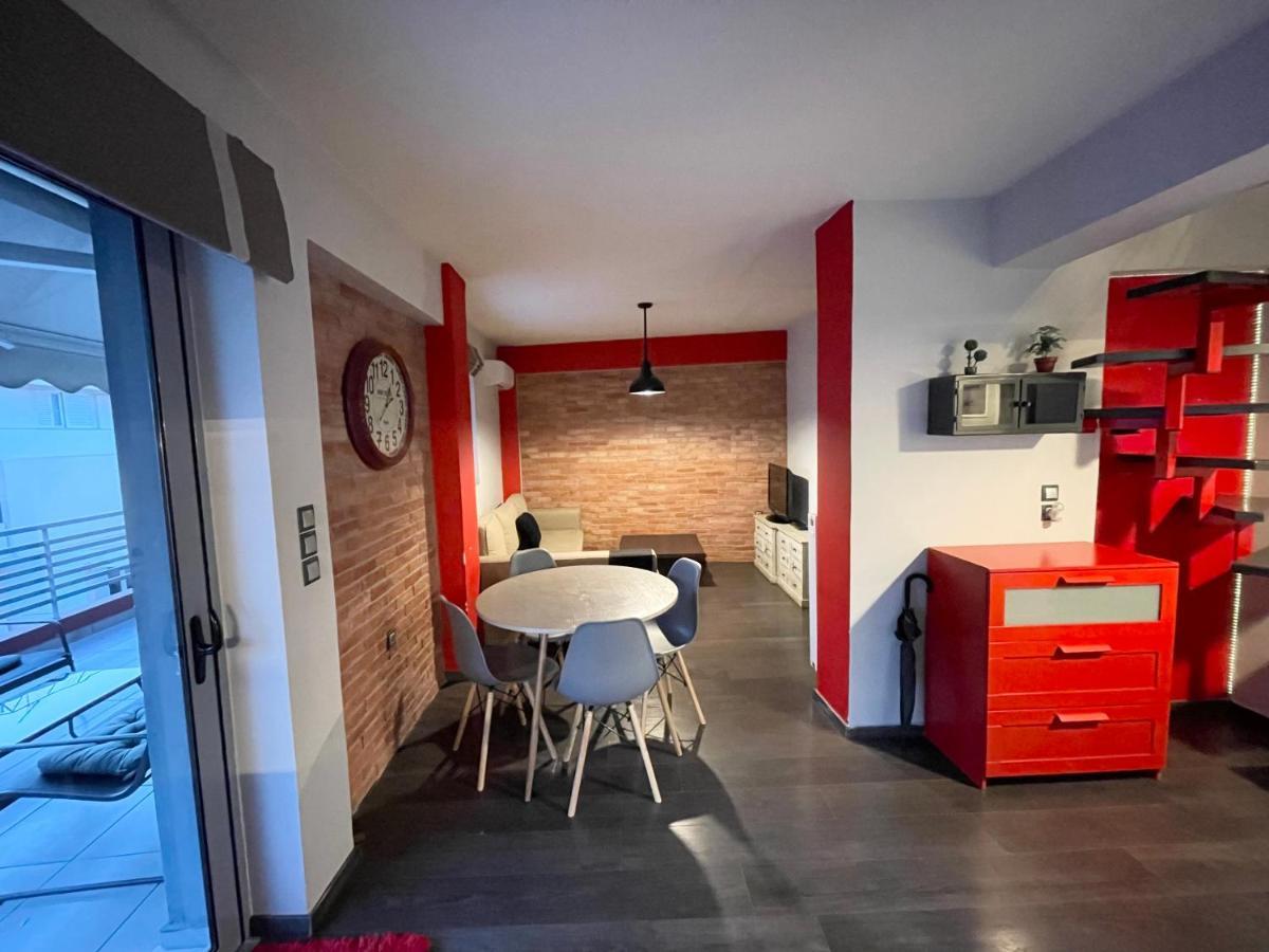 Acropolis View 6Th Floor Penthouse Διαμέρισμα Αθήνα Εξωτερικό φωτογραφία