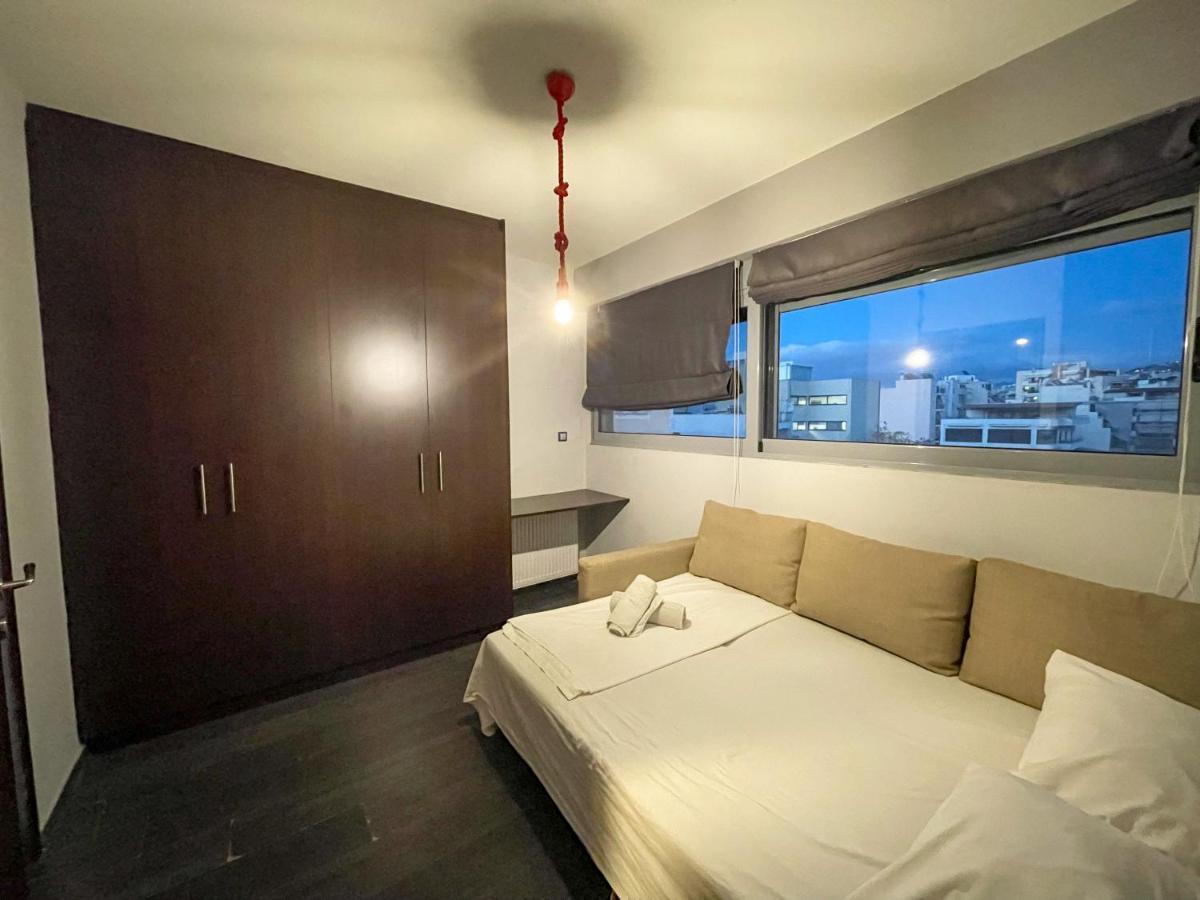 Acropolis View 6Th Floor Penthouse Διαμέρισμα Αθήνα Εξωτερικό φωτογραφία