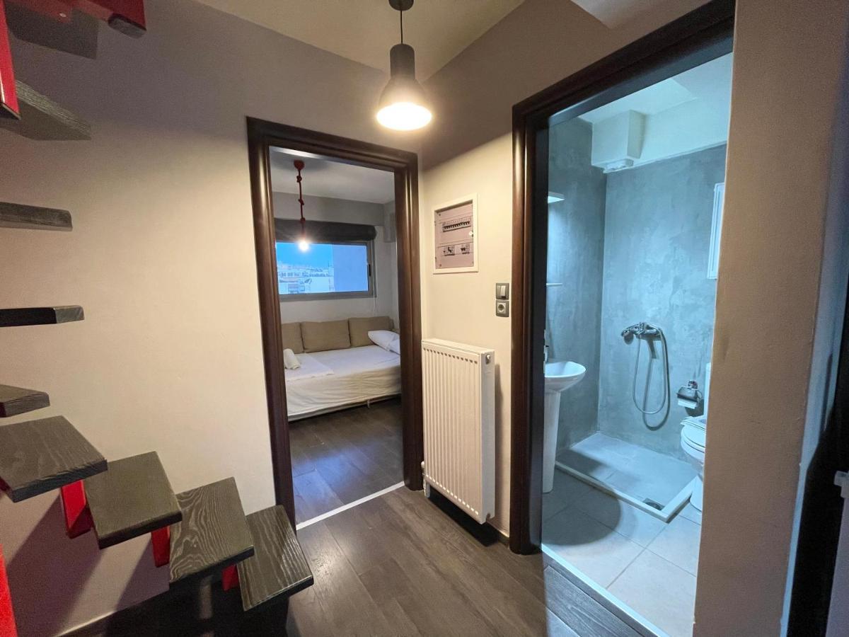 Acropolis View 6Th Floor Penthouse Διαμέρισμα Αθήνα Εξωτερικό φωτογραφία