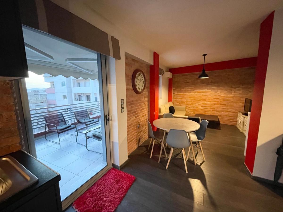Acropolis View 6Th Floor Penthouse Διαμέρισμα Αθήνα Εξωτερικό φωτογραφία